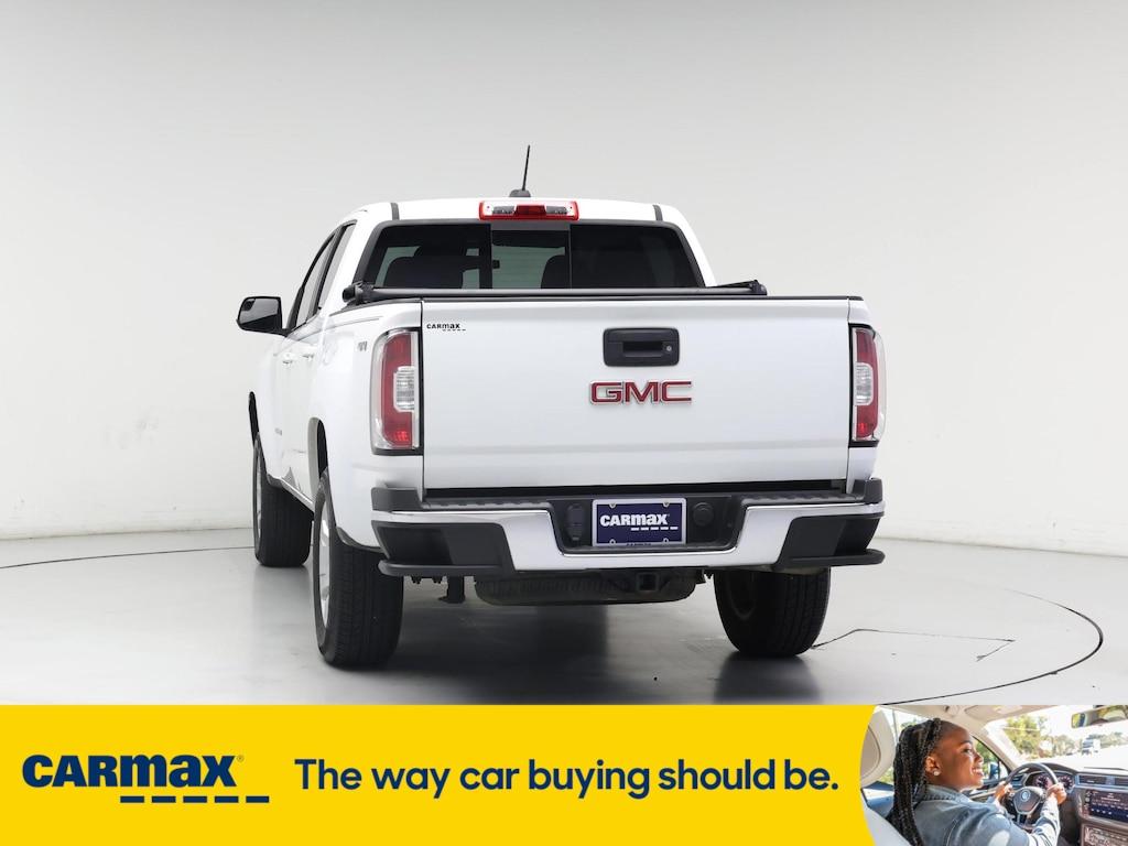 used 2016 GMC Canyon car, priced at $25,998