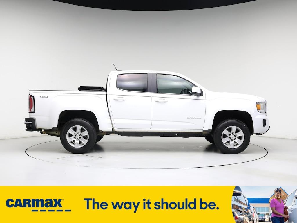 used 2016 GMC Canyon car, priced at $25,998