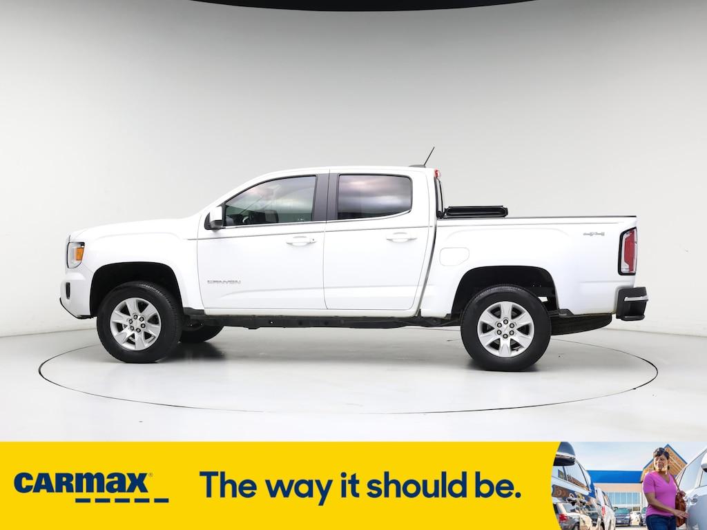 used 2016 GMC Canyon car, priced at $25,998