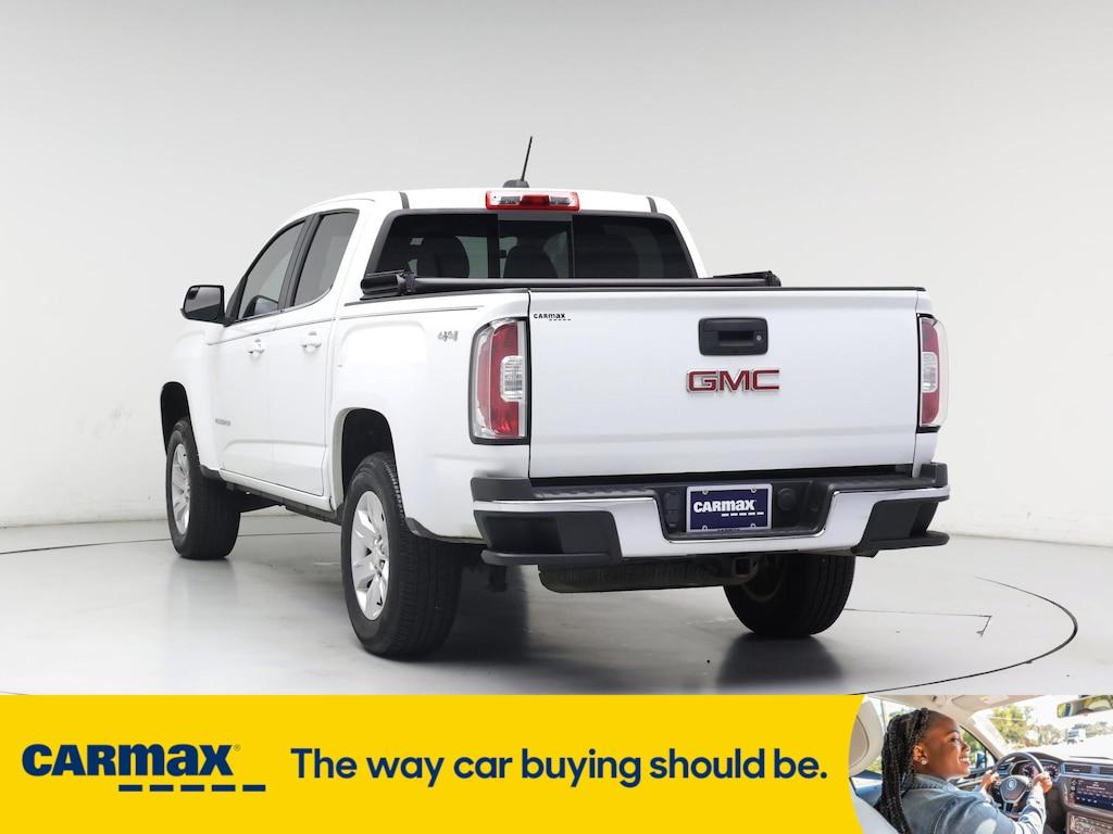 used 2016 GMC Canyon car, priced at $25,998