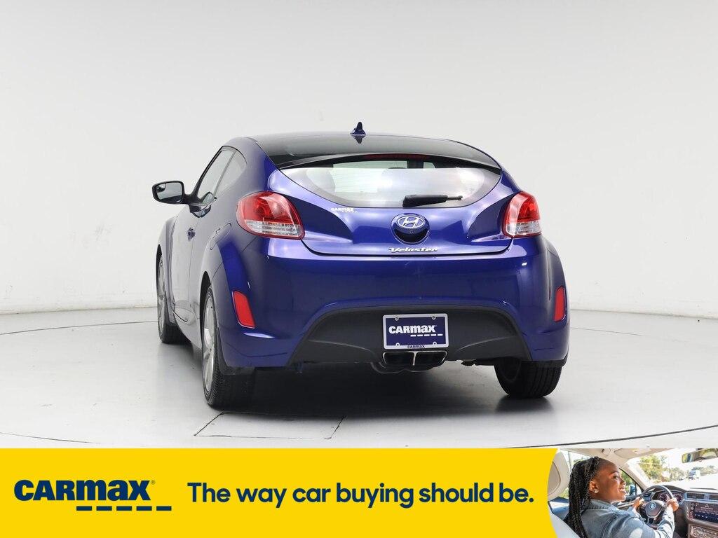 used 2016 Hyundai Veloster car, priced at $14,998