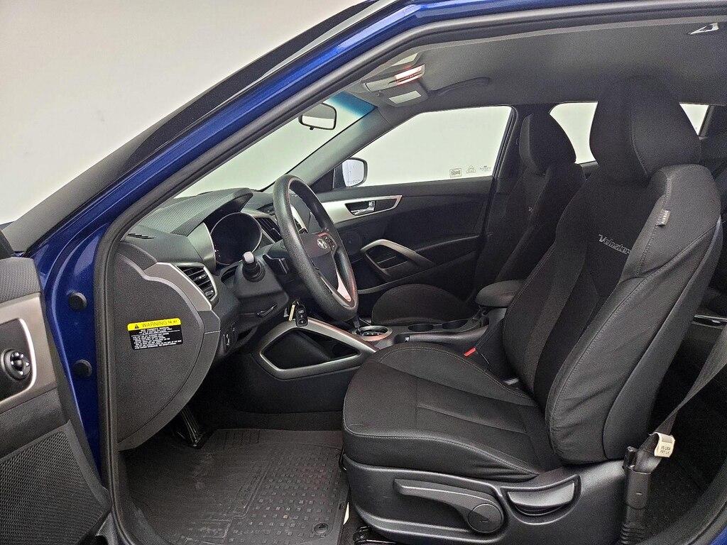 used 2016 Hyundai Veloster car, priced at $14,998