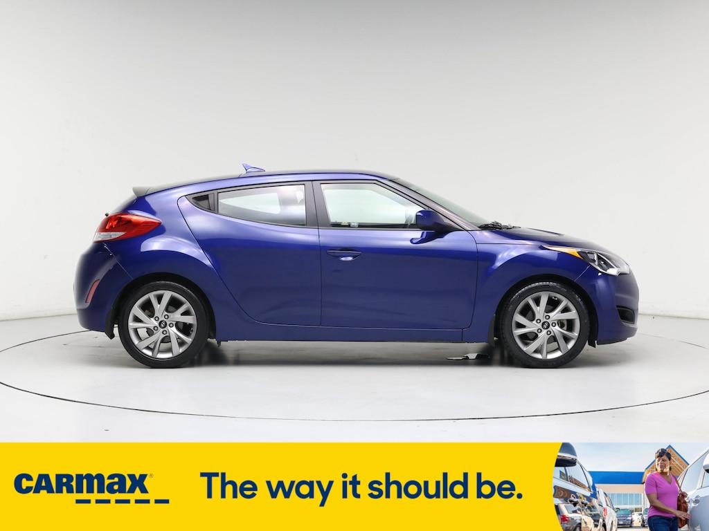 used 2016 Hyundai Veloster car, priced at $14,998