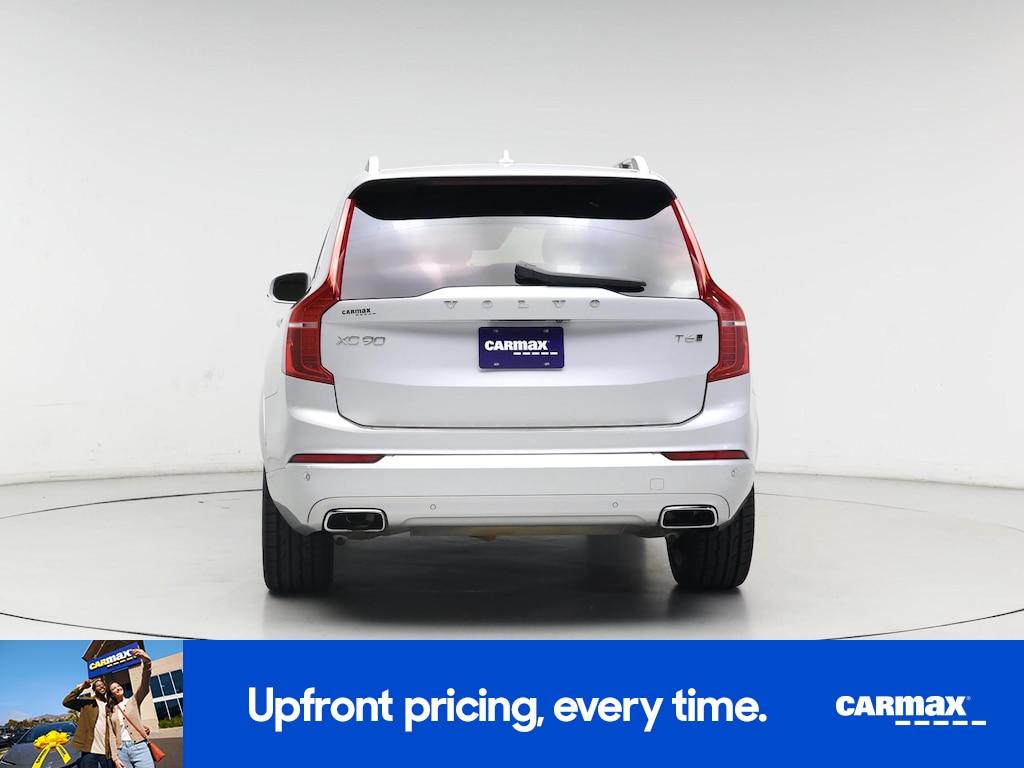 used 2019 Volvo XC90 car, priced at $28,998