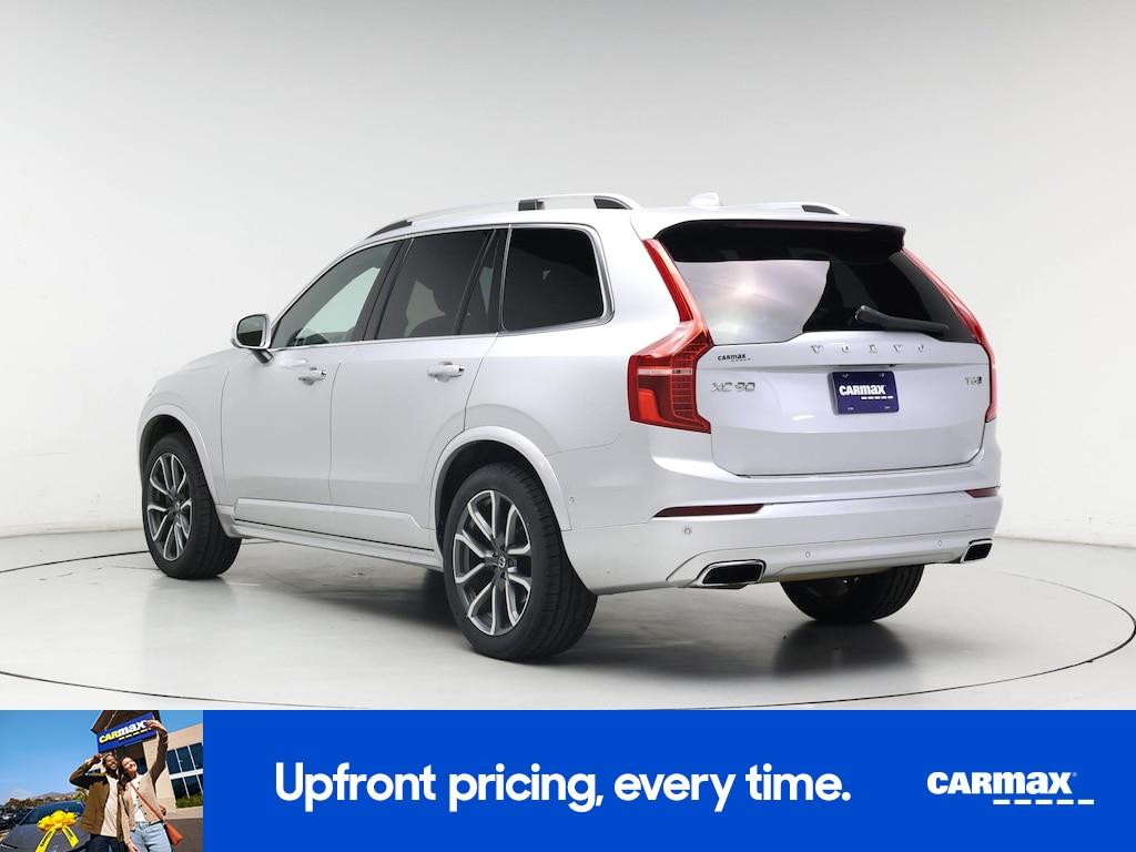 used 2019 Volvo XC90 car, priced at $28,998
