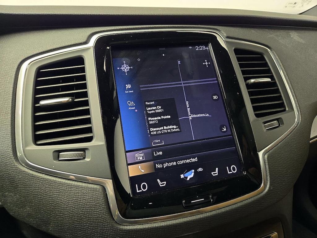 used 2019 Volvo XC90 car, priced at $28,998