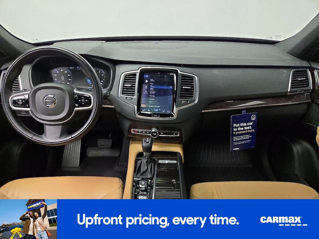 used 2019 Volvo XC90 car, priced at $28,998