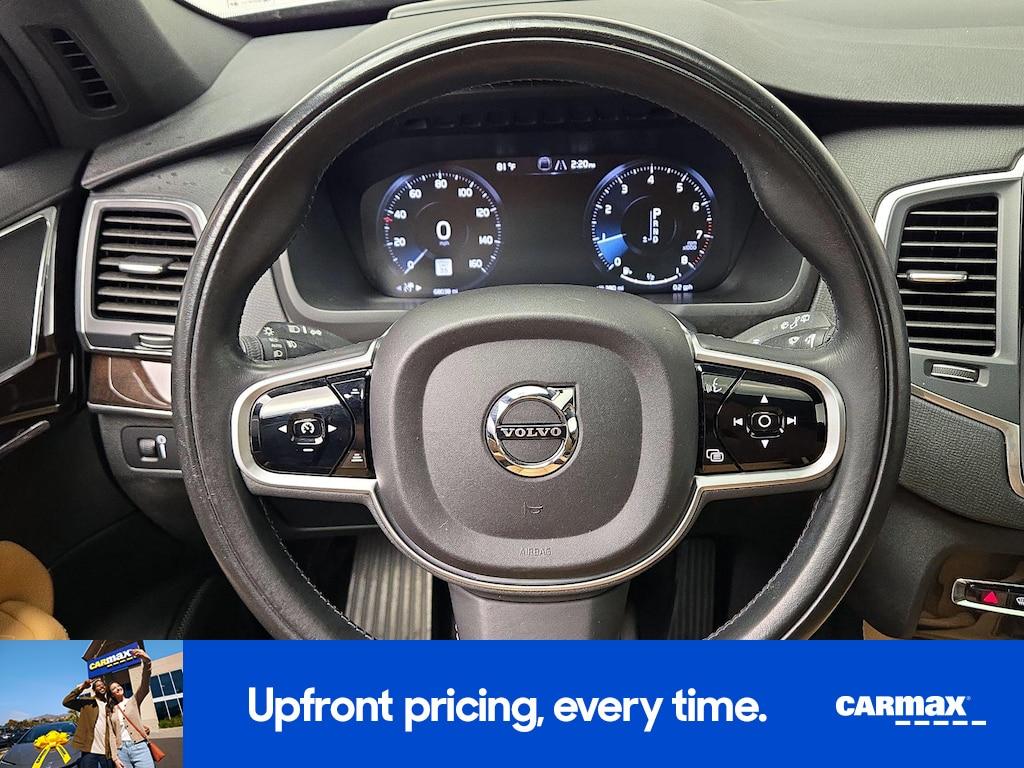 used 2019 Volvo XC90 car, priced at $28,998