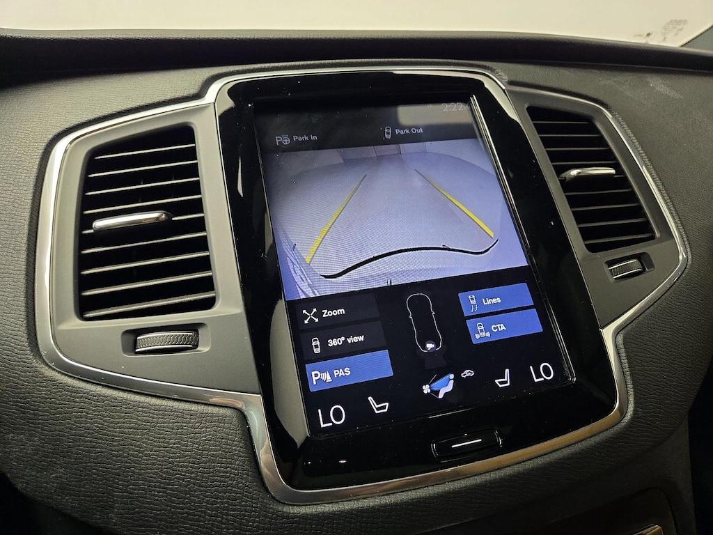 used 2019 Volvo XC90 car, priced at $28,998