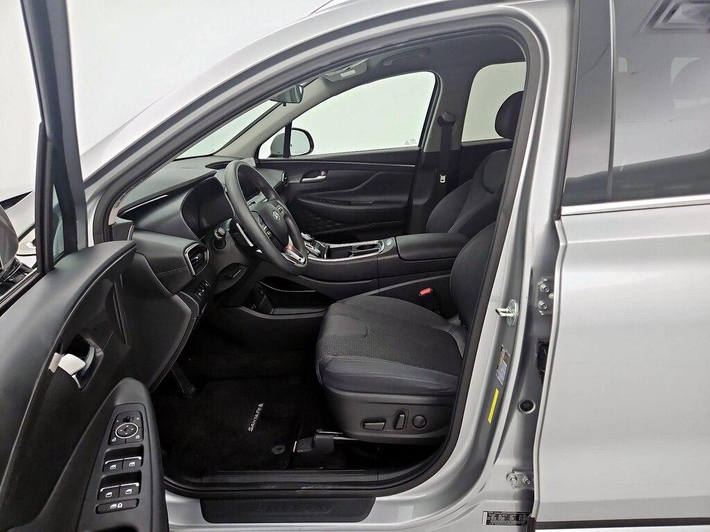 used 2022 Hyundai Santa Fe car, priced at $25,998