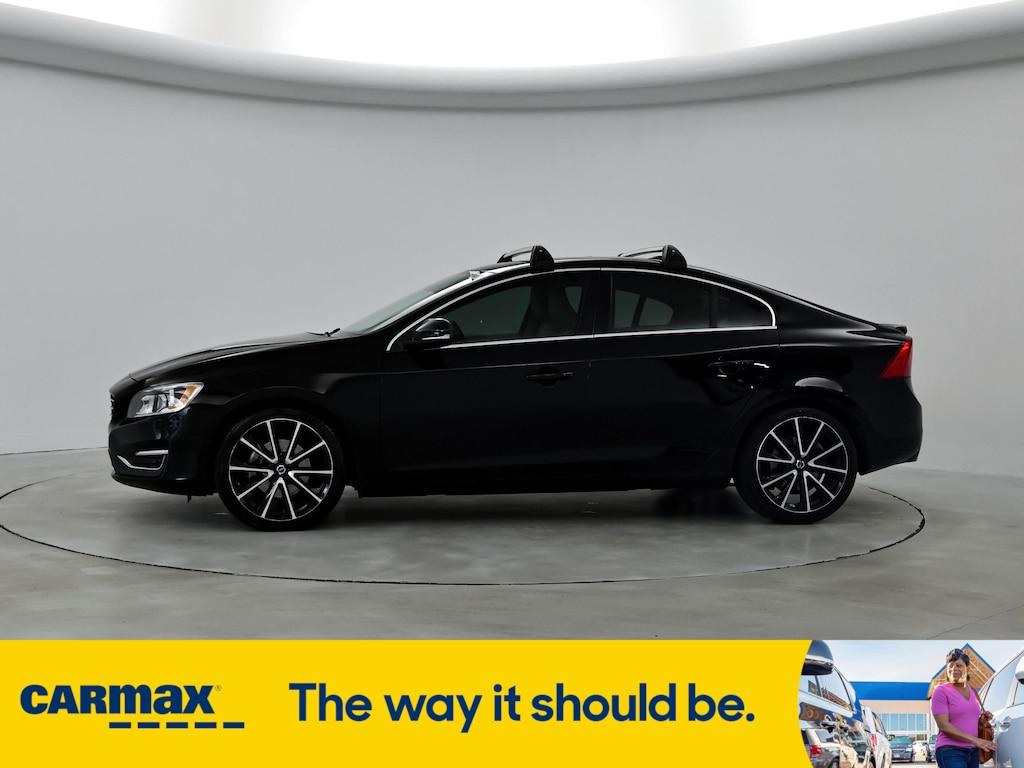 used 2016 Volvo S60 car, priced at $16,998