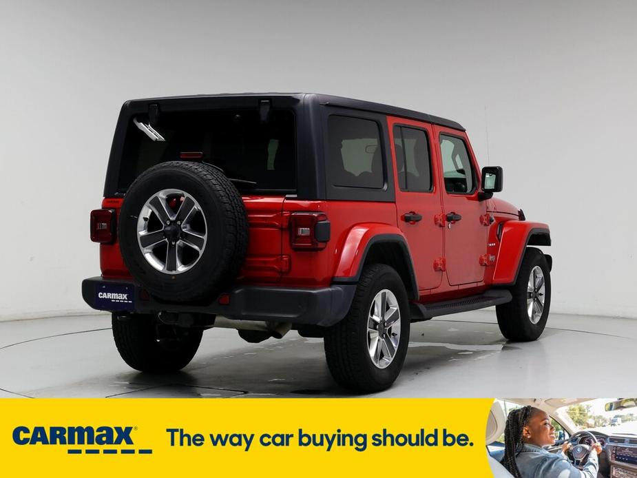 used 2021 Jeep Wrangler car, priced at $31,998