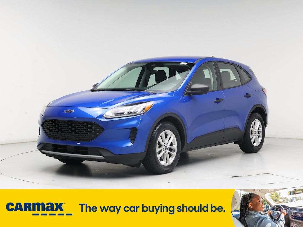 used 2021 Ford Escape car, priced at $17,998