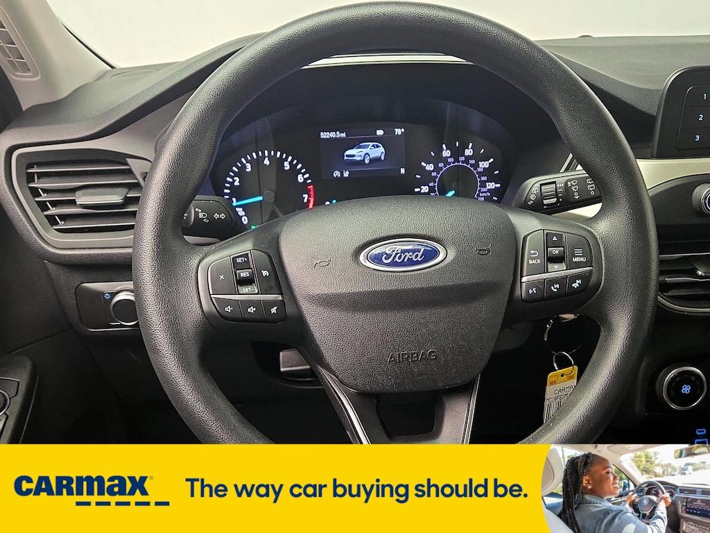 used 2021 Ford Escape car, priced at $17,998