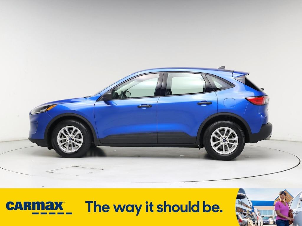 used 2021 Ford Escape car, priced at $17,998
