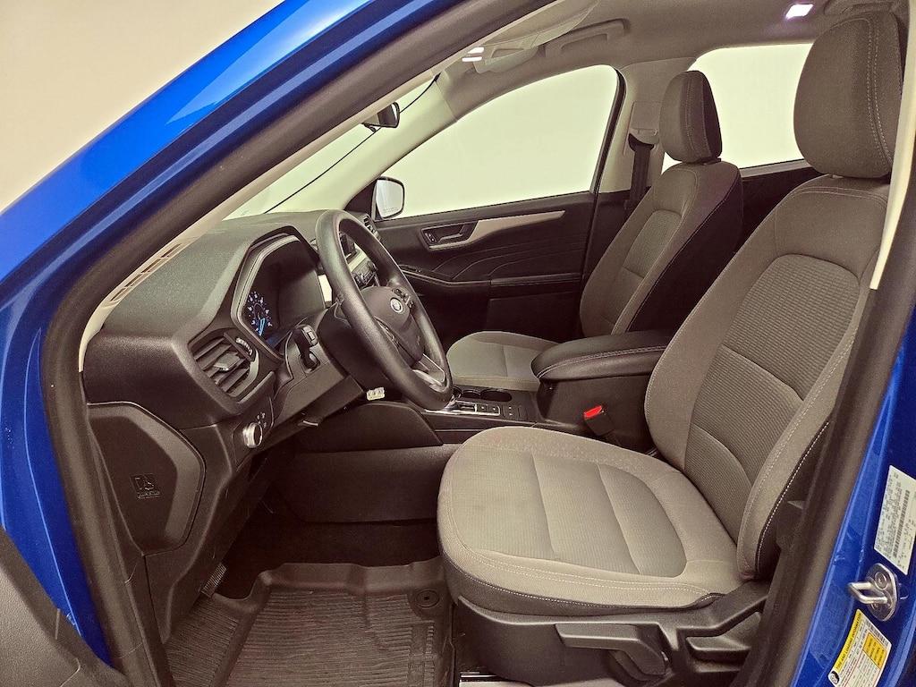 used 2021 Ford Escape car, priced at $17,998