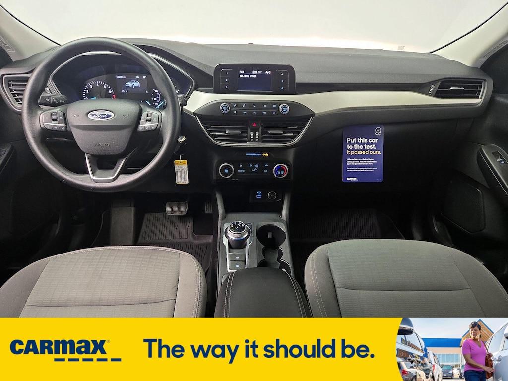 used 2021 Ford Escape car, priced at $17,998