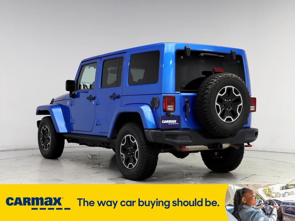 used 2015 Jeep Wrangler car, priced at $26,998