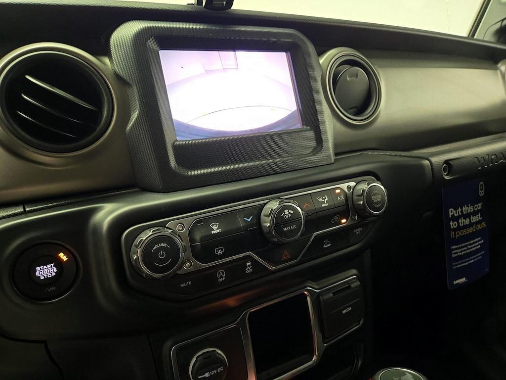 used 2022 Jeep Wrangler car, priced at $29,998