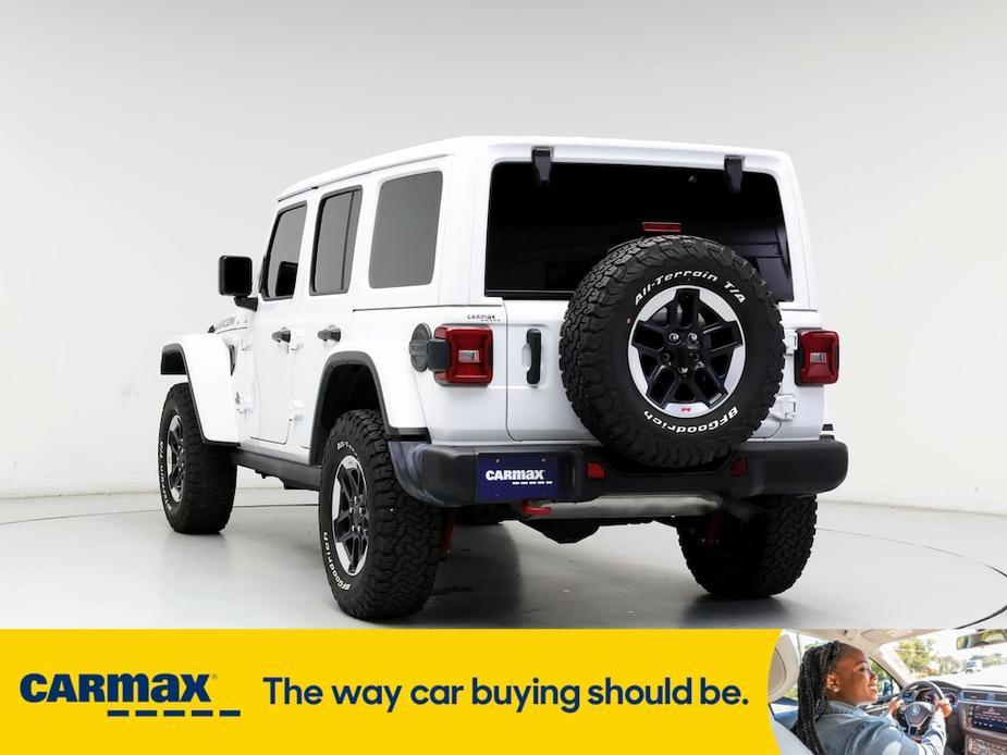 used 2021 Jeep Wrangler car, priced at $39,998