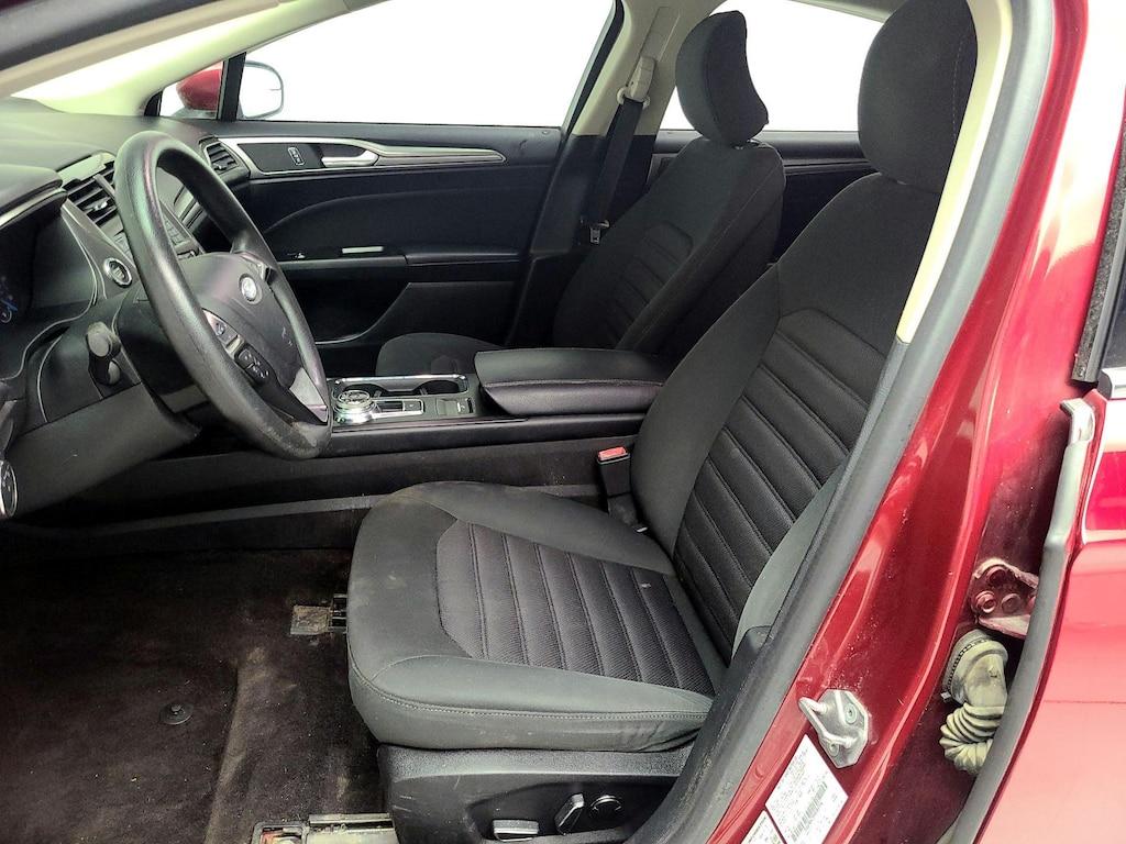 used 2017 Ford Fusion car, priced at $12,998