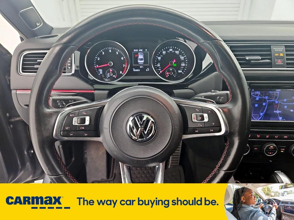 used 2017 Volkswagen Jetta car, priced at $14,998