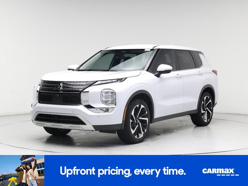 used 2023 Mitsubishi Outlander car, priced at $24,998