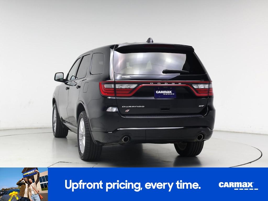 used 2023 Dodge Durango car, priced at $28,998