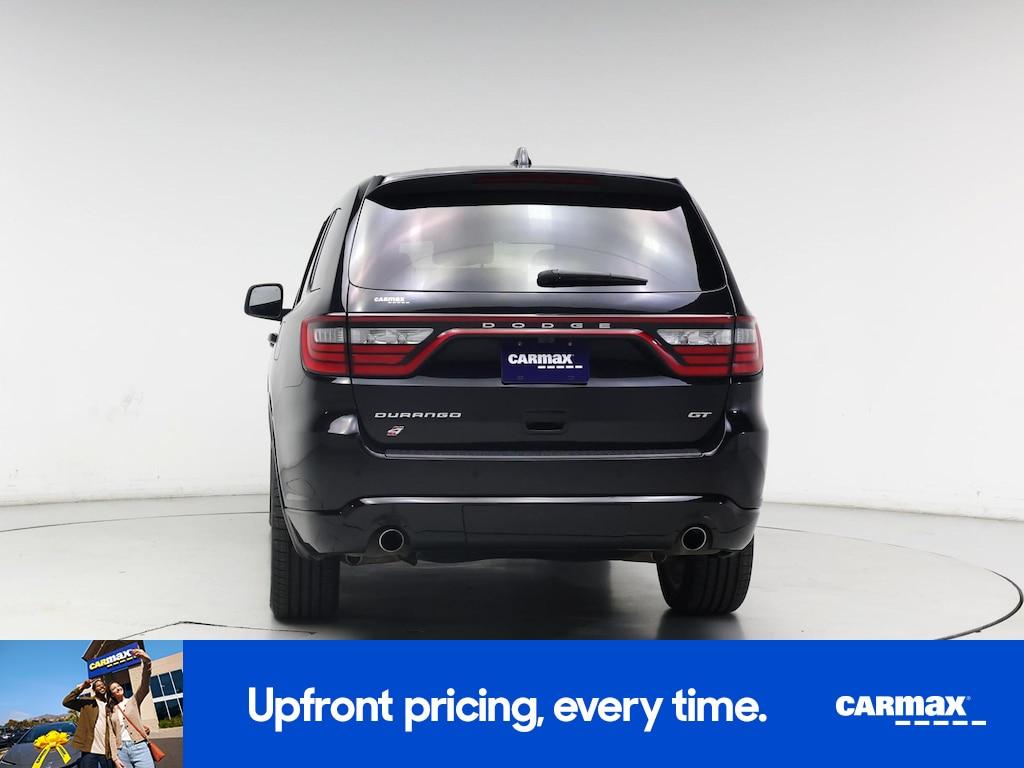 used 2023 Dodge Durango car, priced at $28,998