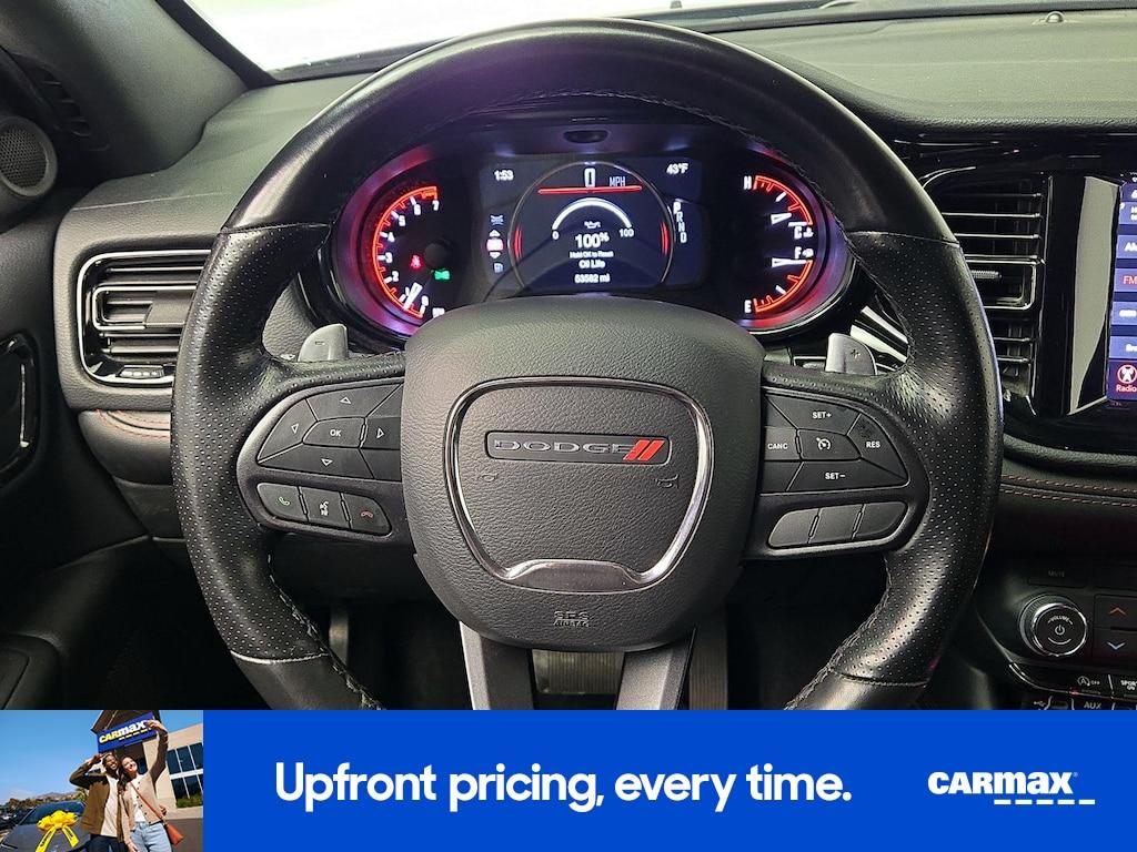 used 2023 Dodge Durango car, priced at $28,998