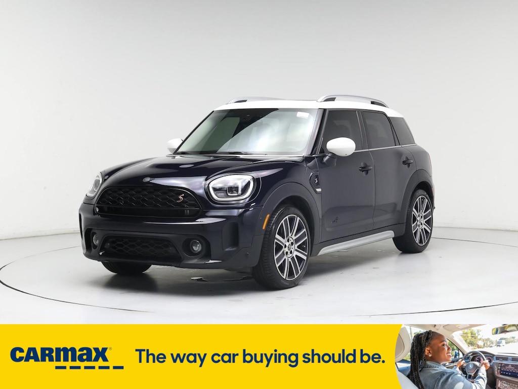 used 2024 MINI Countryman car, priced at $30,998