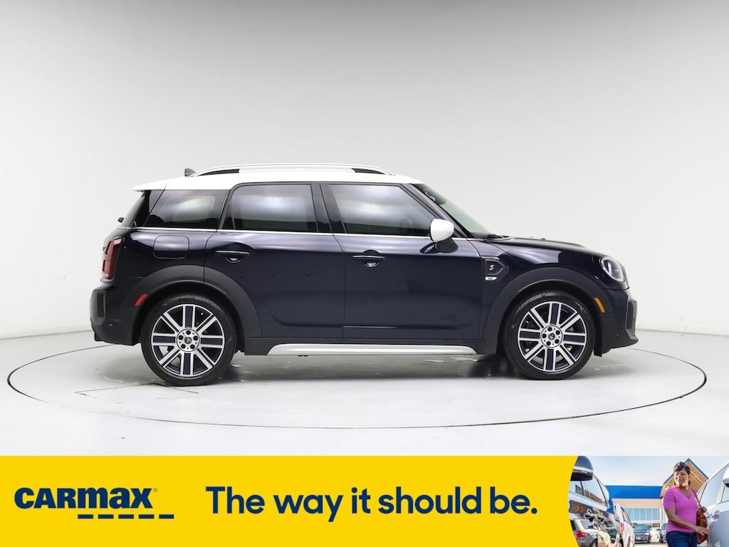 used 2024 MINI Countryman car, priced at $30,998