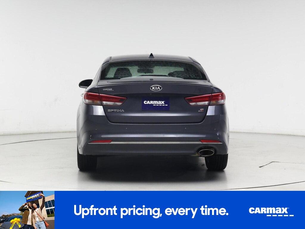 used 2018 Kia Optima car, priced at $16,998