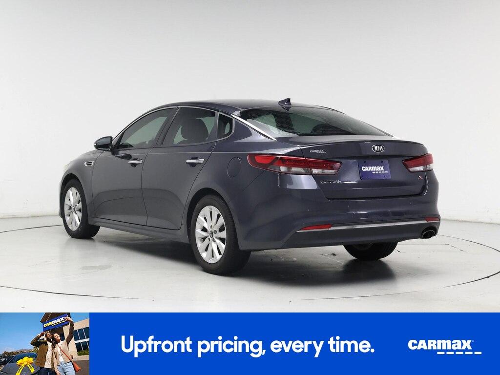 used 2018 Kia Optima car, priced at $16,998