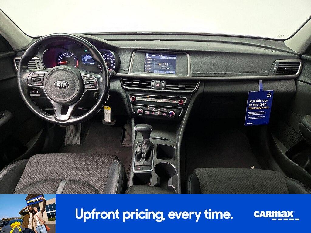 used 2018 Kia Optima car, priced at $16,998