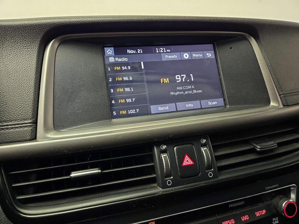 used 2018 Kia Optima car, priced at $16,998