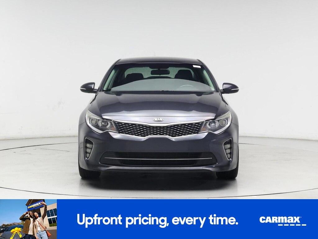 used 2018 Kia Optima car, priced at $16,998