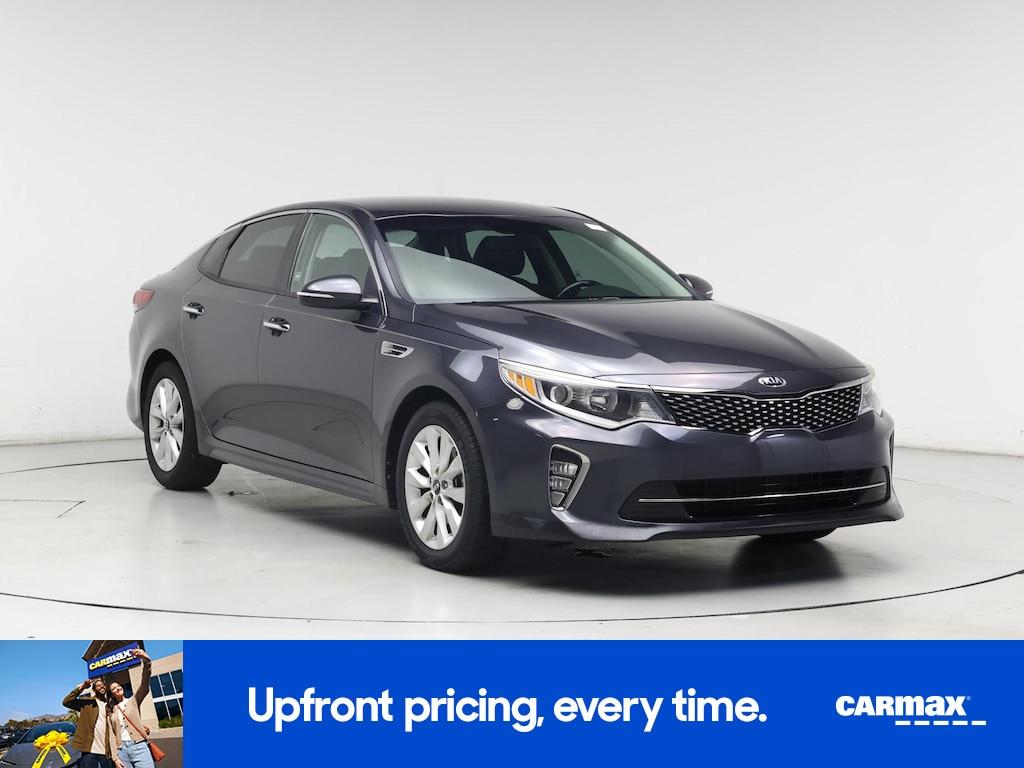 used 2018 Kia Optima car, priced at $16,998