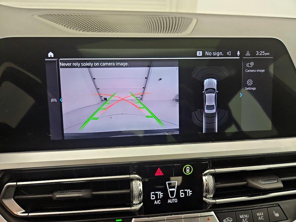 used 2022 BMW 330e car, priced at $31,998
