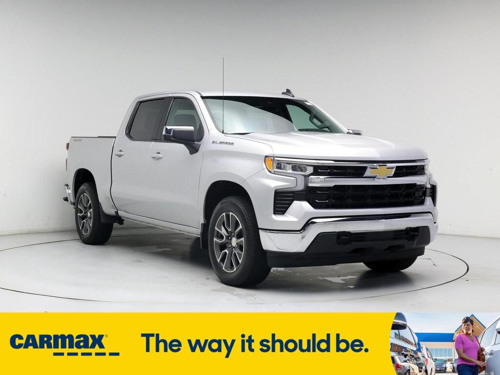 used 2022 Chevrolet Silverado 1500 car, priced at $36,998