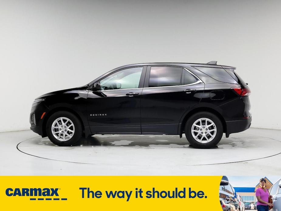 used 2022 Chevrolet Equinox car, priced at $23,998