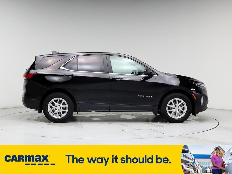 used 2022 Chevrolet Equinox car, priced at $23,998