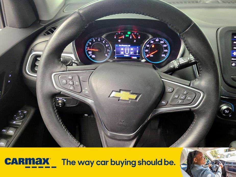 used 2022 Chevrolet Equinox car, priced at $23,998