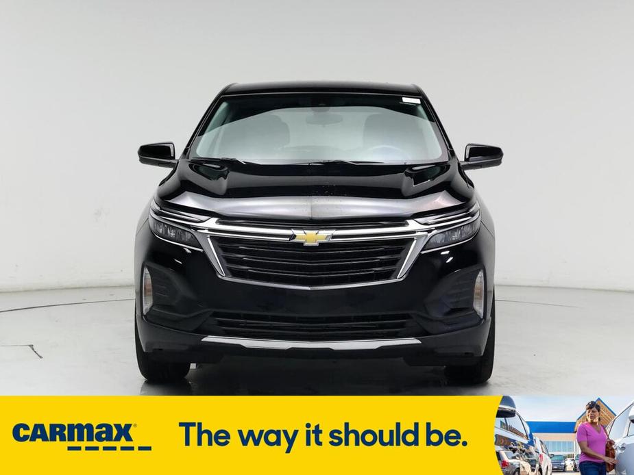 used 2022 Chevrolet Equinox car, priced at $23,998