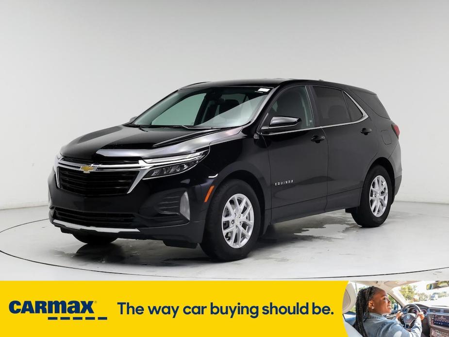 used 2022 Chevrolet Equinox car, priced at $23,998