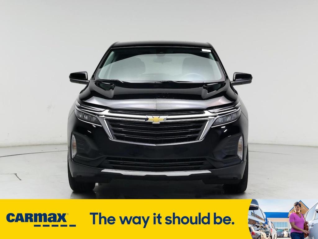 used 2022 Chevrolet Equinox car, priced at $22,998