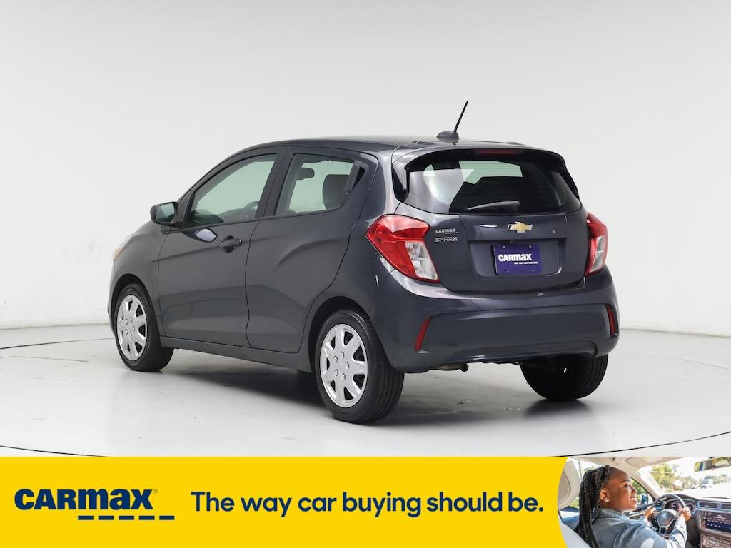 used 2018 Chevrolet Spark car, priced at $10,998
