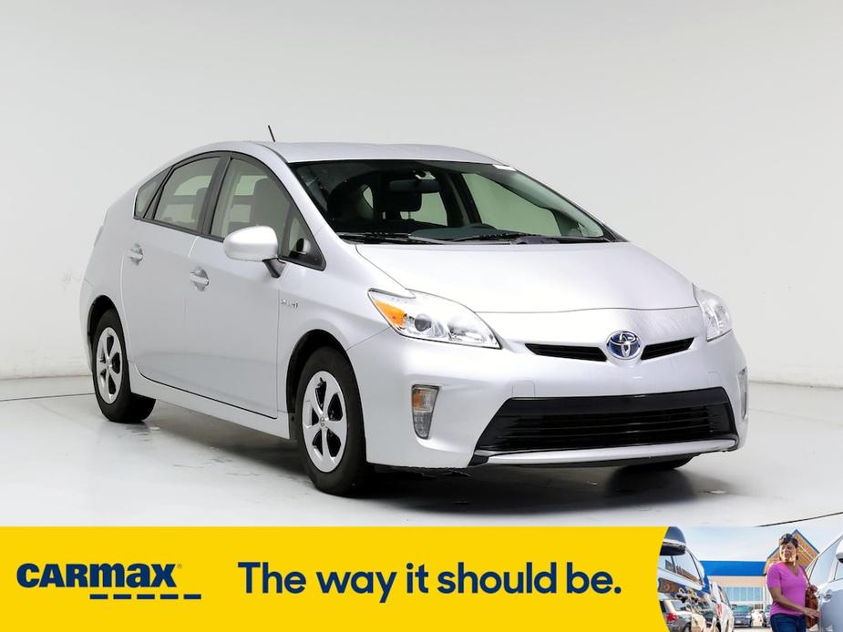 used 2015 Toyota Prius car, priced at $15,998