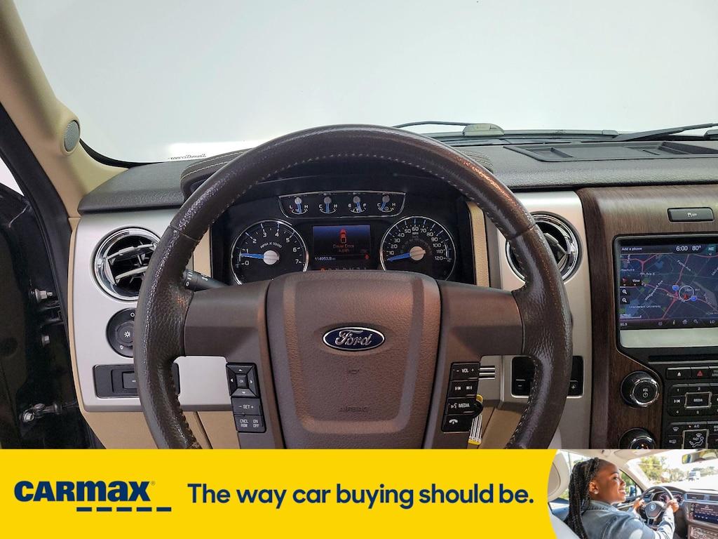 used 2014 Ford F-150 car, priced at $22,998