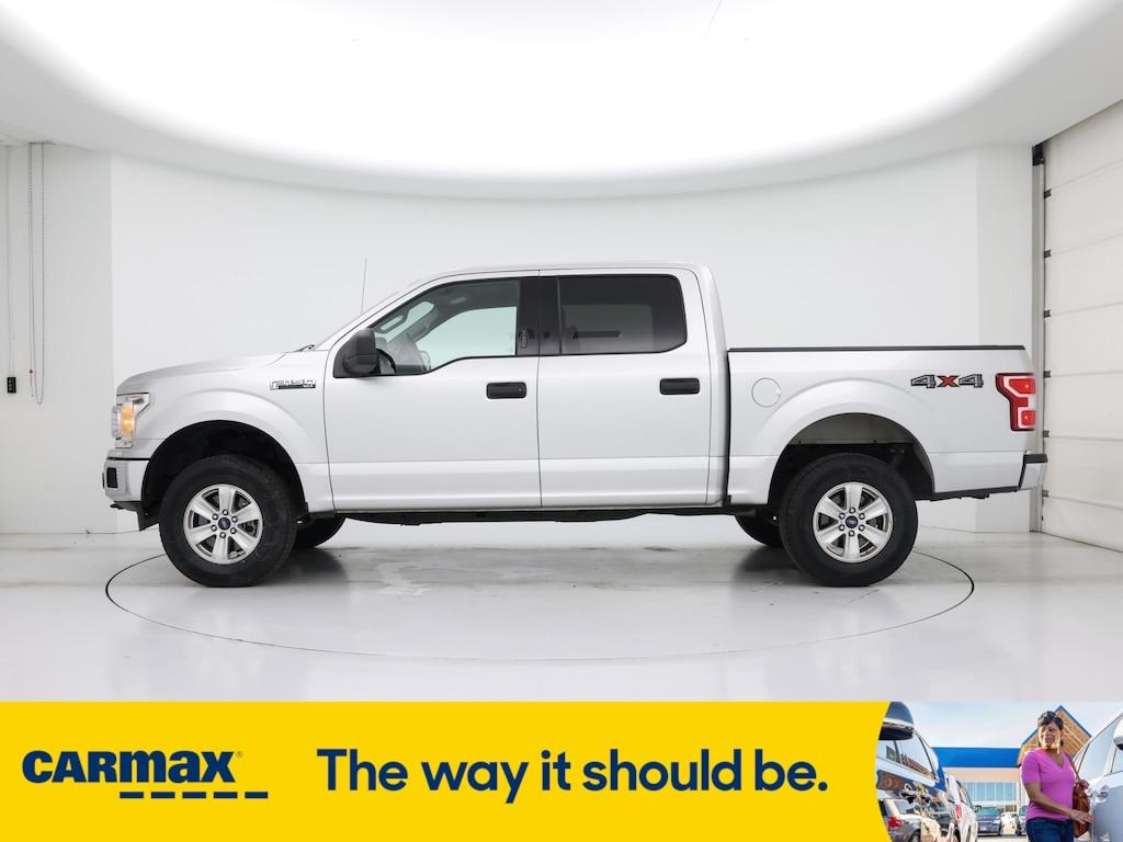 used 2019 Ford F-150 car, priced at $26,998